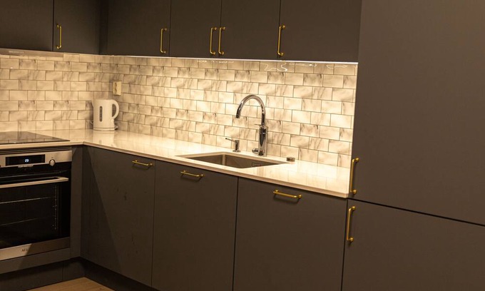 Gamle Oslo Apartment | Operahuset/barcode Sentrum