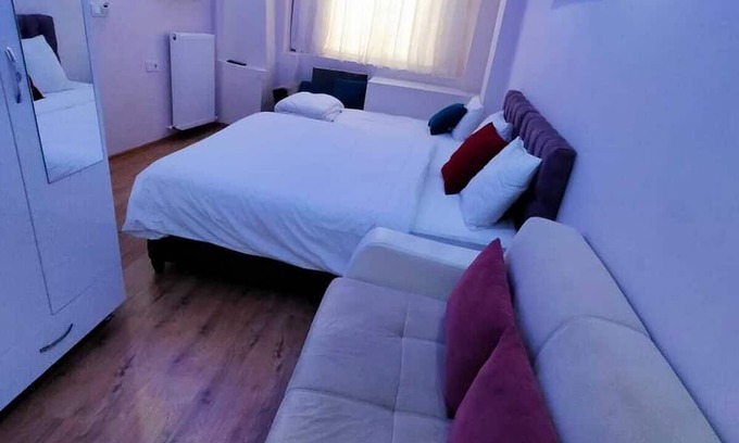Beyazit Apartment | Beyazıt GrandBazaar'a 5 Dk yürüme masafesin de stüdyo daire.
