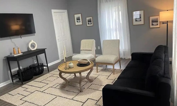 Anoka House | Looking for a comfortable and cozy home to stay for a few days Miracle Gotchu