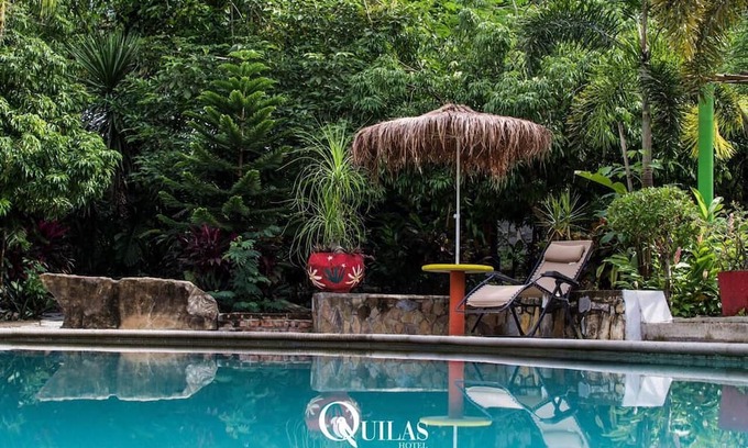 Huehuetlan Hotel | Quilas hotel