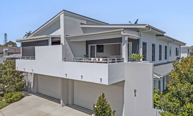 Ballina Apartment | Welcome to The Anchor!