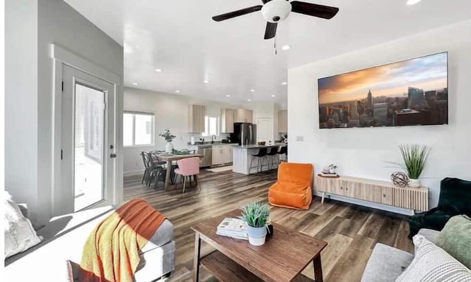 Richfield House | Richfield’s Local Luxury