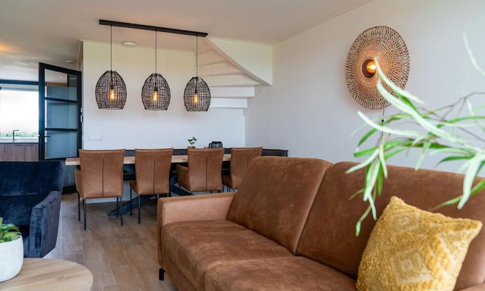 Leons House | 20-person group home in the heart of Friesland