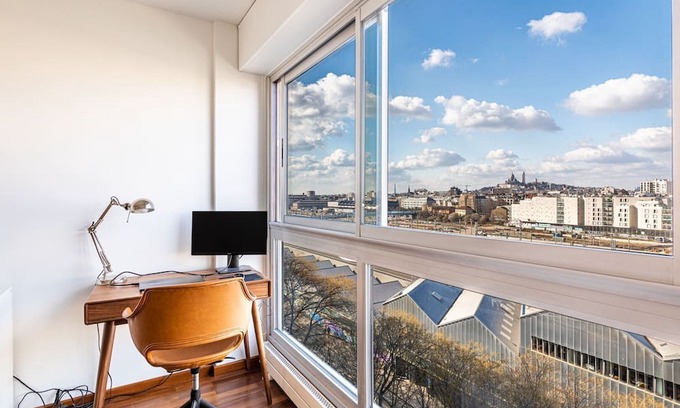 Riquet Stalingrad Apartment | GuestReady - Charming Getaway near la Villette