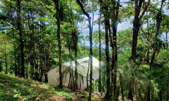 Katira House | Volcano Tenorio Glamping Ranch - 3 Fully Furnished Luxury Glamping Tents