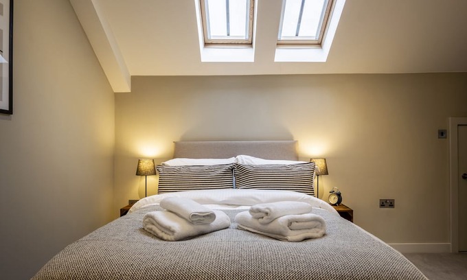 Backbarrow Apartment | Cosy 3BR Flat in Backbarrow near Tourist Spots