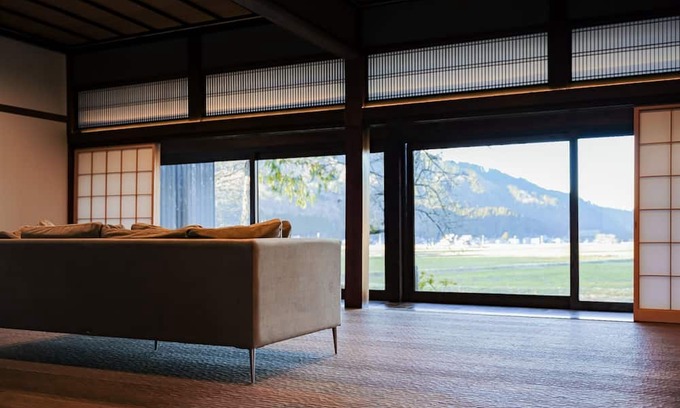 Ikeda-cho House | A hotel where you can rent a whole building with a / Imadategun Fukui