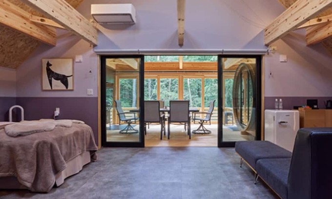 Narusawa House | Deluxe Cottage Amethyst / Minamitsurugun Yamanashi