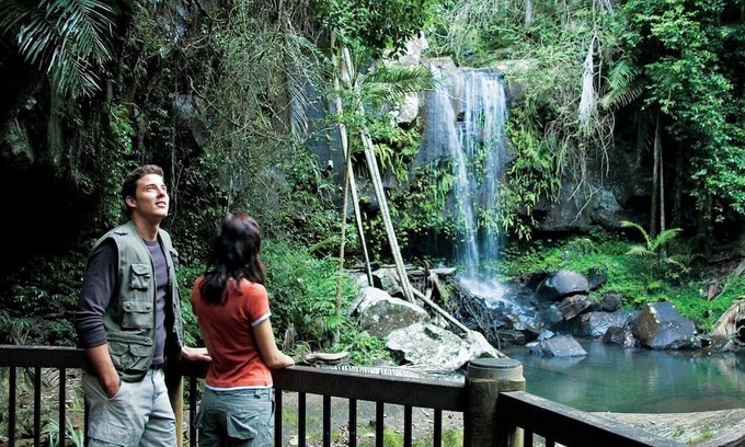 Eagle Heights Apartment | Relaxing Mountain Escape / Tamborine Mountain