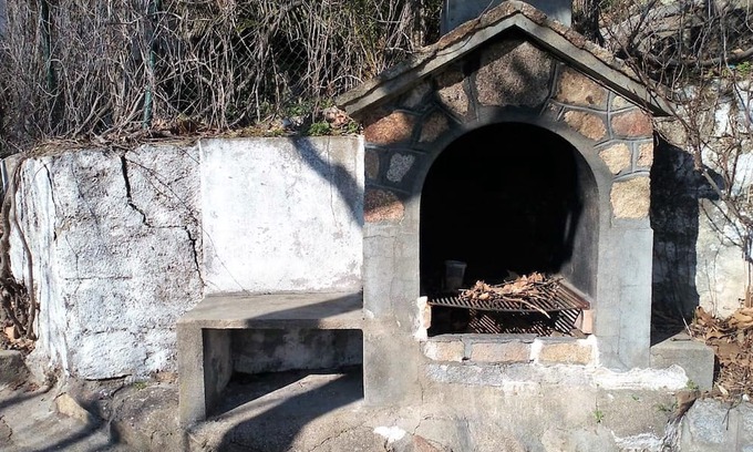 Sotillo de la Adrada House | Homerez - House for 11 ppl. with shared pool and garden at Sotillo de la Adrada