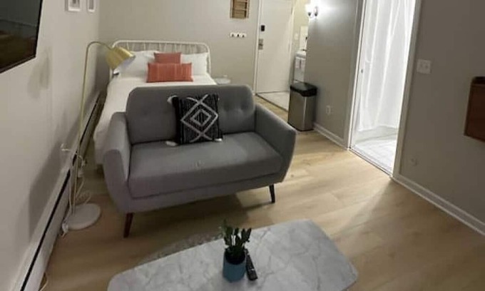 Prudential - St. Botolph Apartment | Bijou Studio | Close to Back Bay