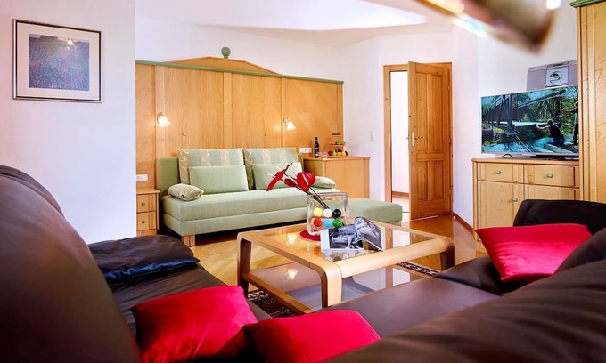 Berwang Apartment | Almtraum Top 9 - Almtraum Berwang