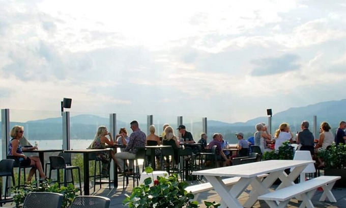 Magog House | The Oasis - Access to the lake