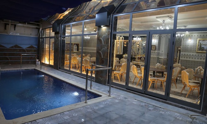 Constantine Hotel | Infinity motel