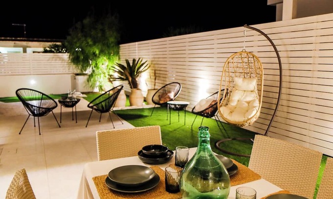 Santa Maria del Focallo Villa | Villa Teresann con Jacuzzi riscaldata