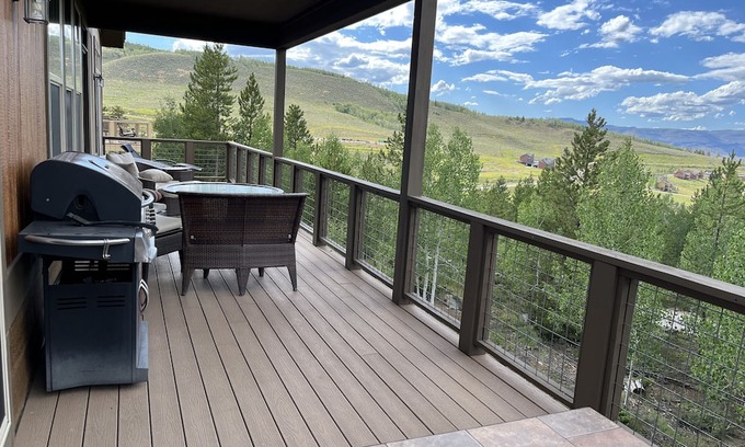 Silvercreek House | Granby Getaway!