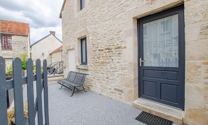 Les Riceys House | Gite de la Tour - LES RICEYS