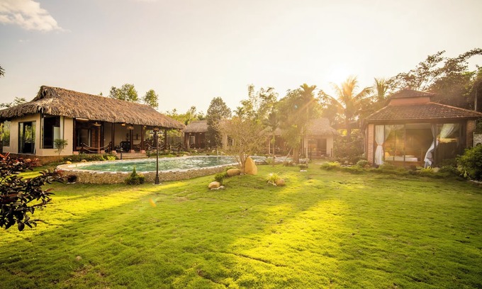 Hoa Vang Villa | Lá Retreat