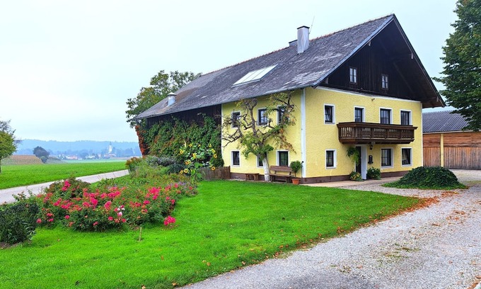 Helpfau-Uttendorf House | Lindnerhof by Interhome