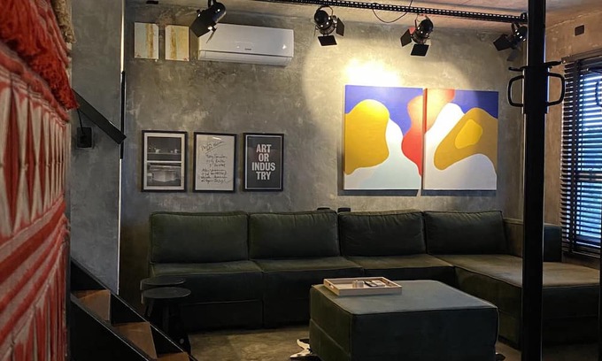 Itajai Apartment | Sky Concrete Coverage Maxhaus Praia Brava Itajaí