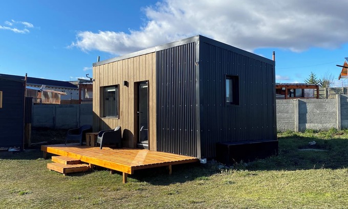 Trevelin Apartment | Asoma Trevelin - Tiny House 1