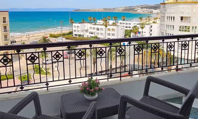 Branes Apartment | Charmant Appartement à Tanger