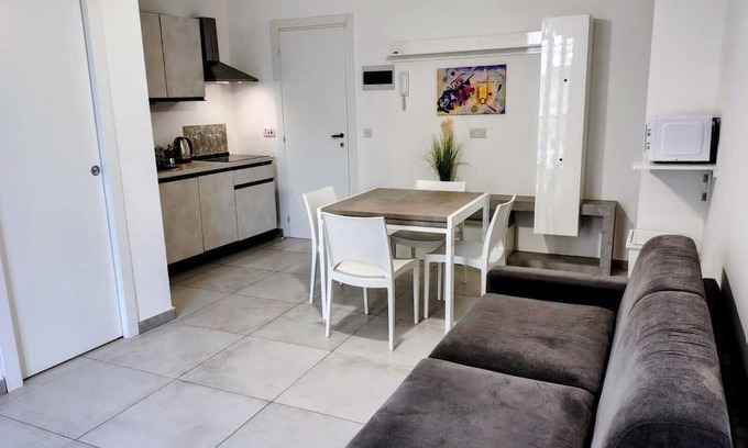 Msida Apartment | Modern & cozy apartament in the heart of Malta A/2