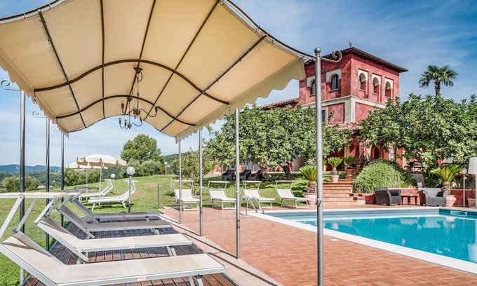 Rivodutri House | Gorgeous home in Rivodutri