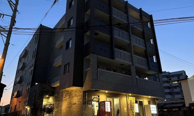 Dazaifu Apartment | Dazaifu 1 minute walk from Nishitetsu Gojo Statio/Dazaifu Fukuoka