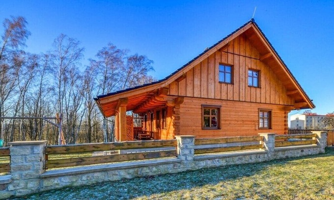 Lazne Kynzvart House | Holiday home Roubenka Rudolf