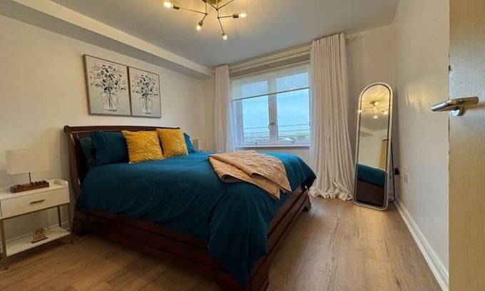 Newburgh Apartment | Modern Dune View Apartment – Steps from Beach, Golf Course & Nature Reserve