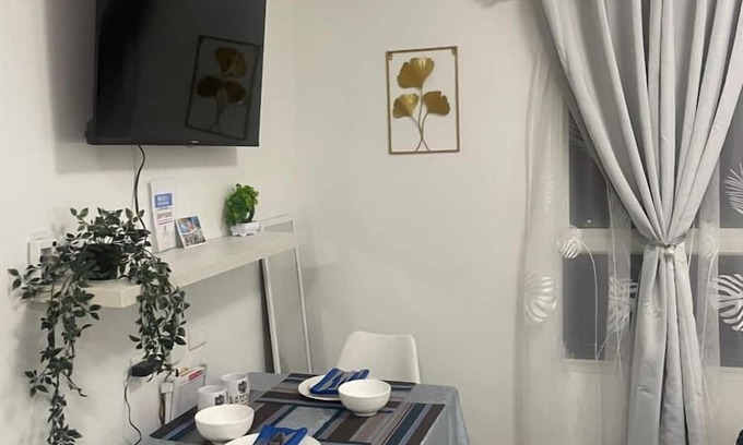 Bantud Hacienda Apartment | Modern Studio Retreat at Mesavirre Residences