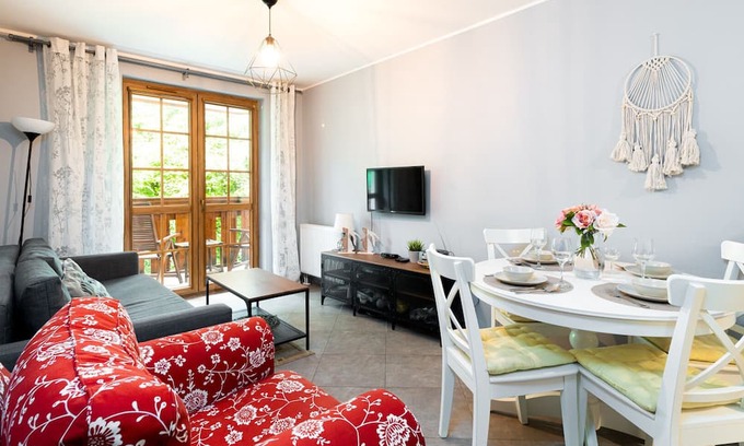 Karpacz Apartment | Apartment/apartment for 4 guests with 38m² in Karpacz (242706)