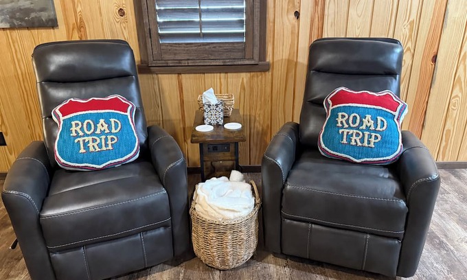 Clinton Cabin | 66 Tiny House