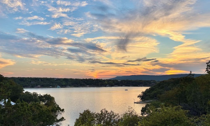 Palo Pinto House | Sunset Ridge - Lakeside Ranch w/Dock