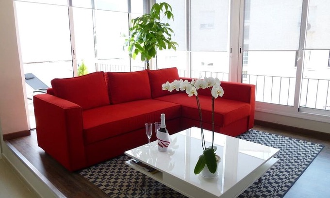 Sitges Town Center Apartment | Penthouse Apartment in the Heart of Sitges