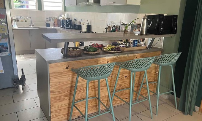 Plateau-Caillou House | Charming Creole house