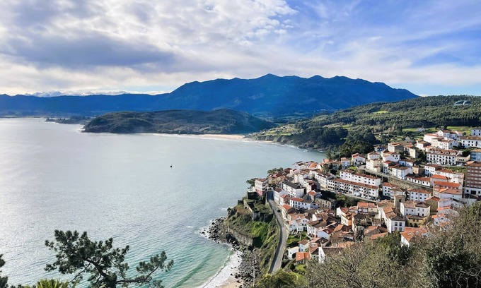 Lastres Apartment | Nice apartment 5 minutes from the beach