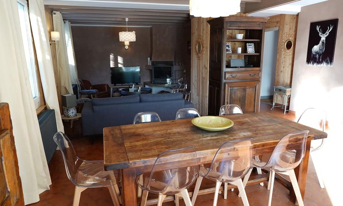 Villard-de-Lans House | Les Ormeaux Villard Centre