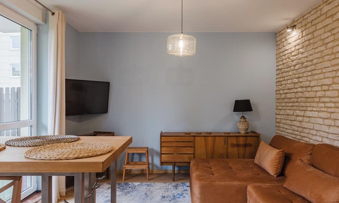 Stare Miasto District Apartment | Osiedle Batorego Comfy Apartment