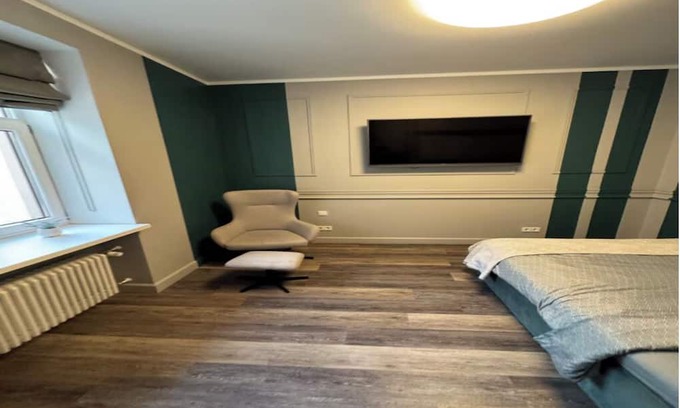 Panevezys Apartment | Fantastic apartment with WiFi and TV in charming Panevėžys