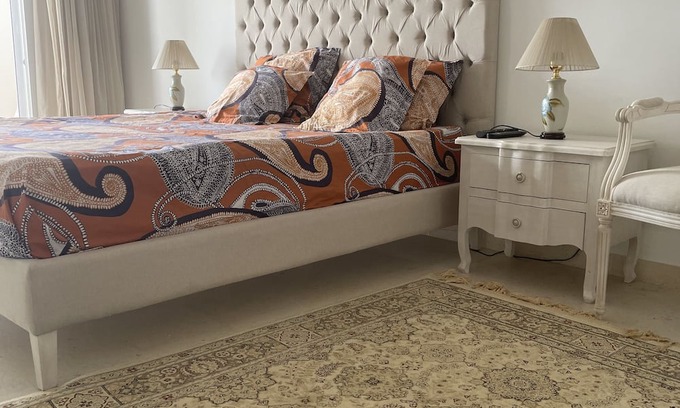 Sousse - Monastir Apartment | Charming 2-bedroom apartment in lovely Sousse with WiFi, AC