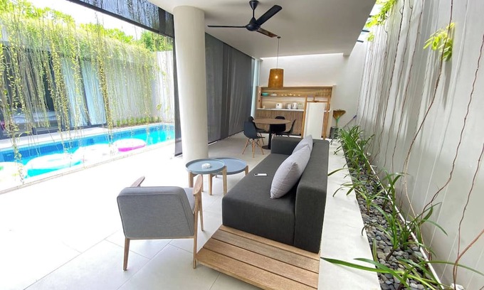 Ganh Dau Villa | Private Garden Villa with Private Pool in Phu Quoc Island