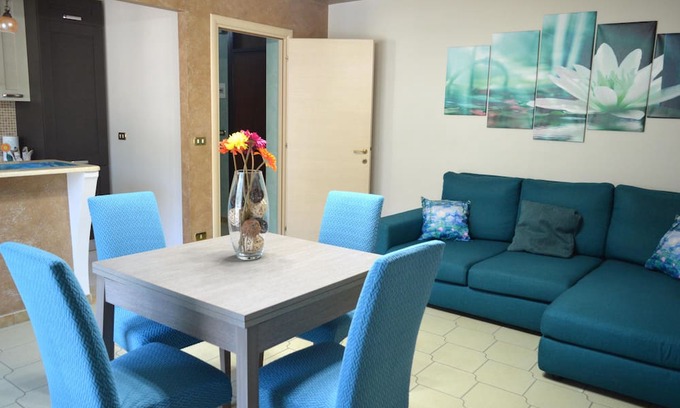 Rometta Marea Apartment | Apartment Glam House Monet Rometta Marea