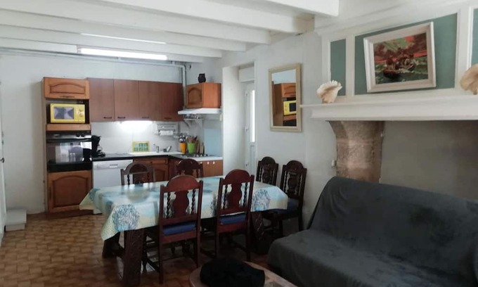 Barfleur House | The Fisherman's House
