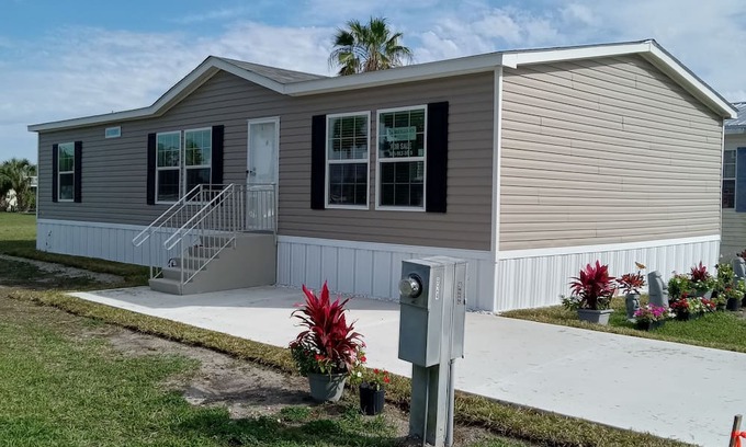 Moore Haven House | Moore Haven Boaters Paradise New 3Bed 2Bath on the Caloosahatchee River