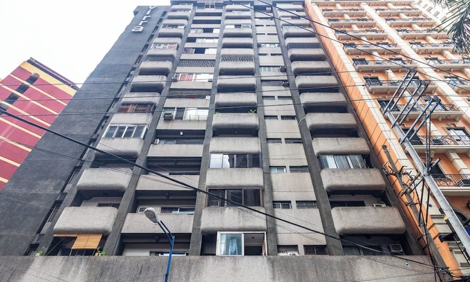 Bel-Air Condo | Cozy condo with WiFi and AC in awesome Makati