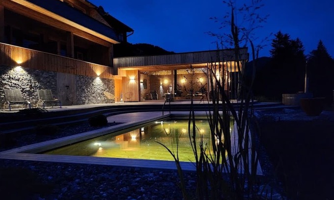 Balderschwang Ski Chalet | Luxury chalet in the Allgäu near Bregenzerwald