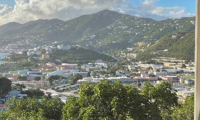 Flag Hill Condo | Charming 2-bedroom condo with WiFi, AC in brilliant St Thomas