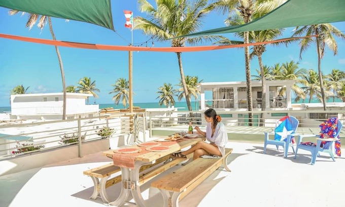 La Pared House | Casa E' Playa, in Luquillo